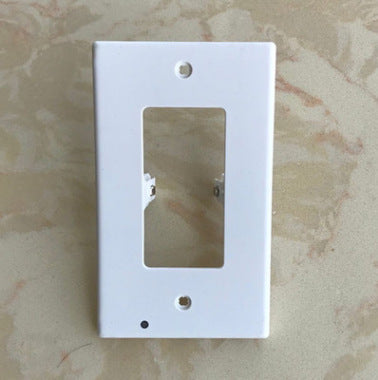 LED plug cover night light PIR Motion sensor activated