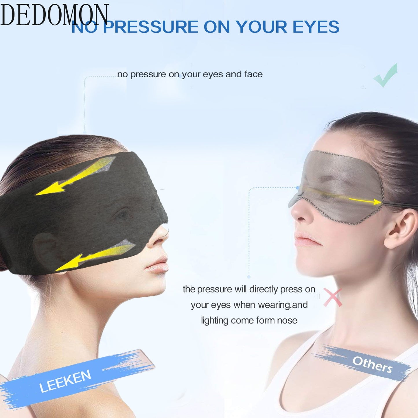 Sleeping Eye Mask