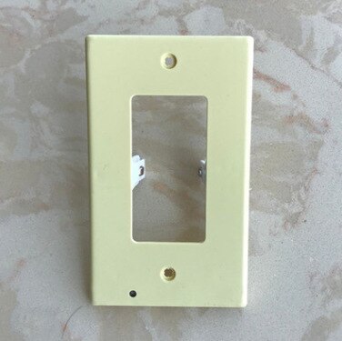 LED plug cover night light PIR Motion sensor activated